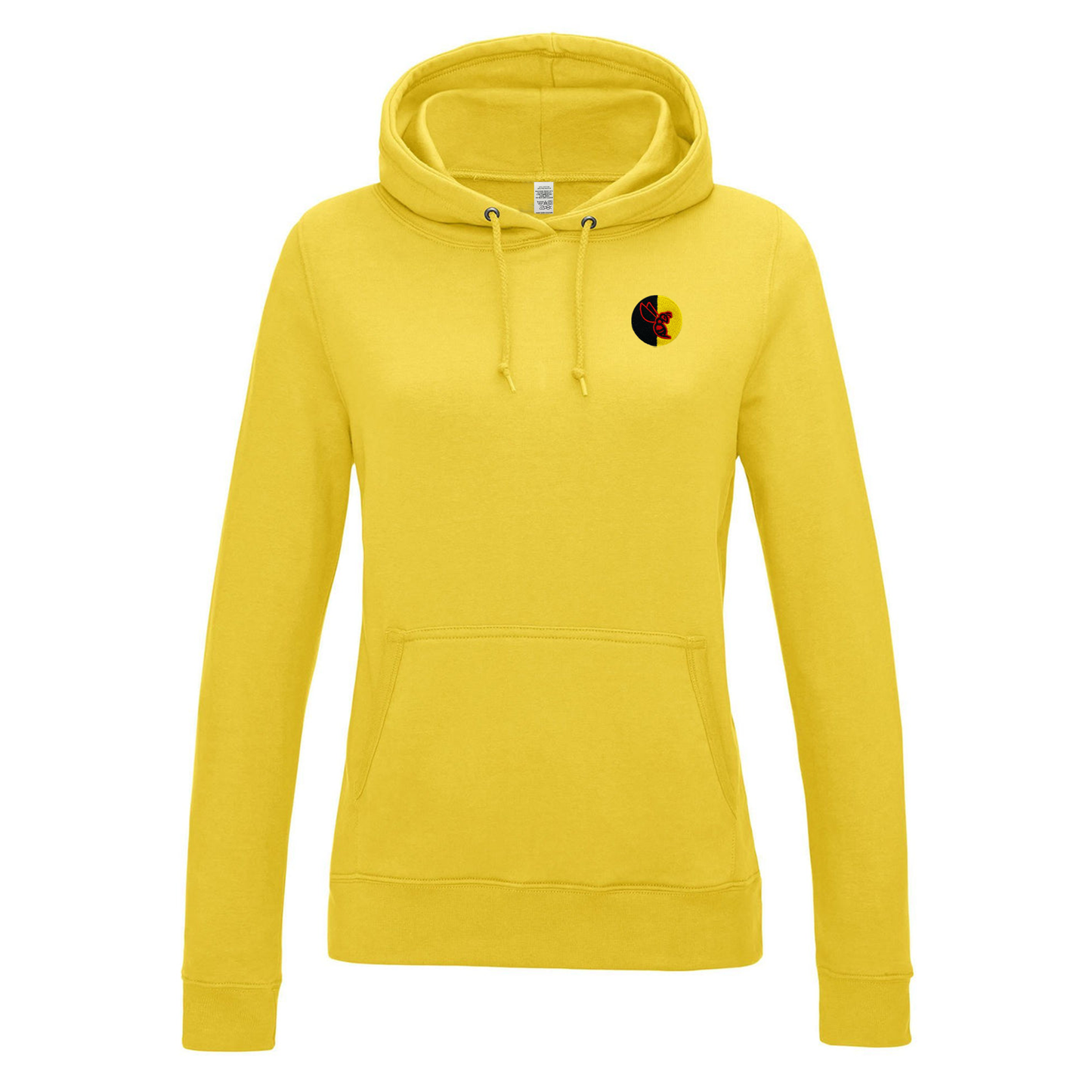 COYHorns Ladies Hoodie