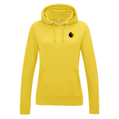 COYHorns Ladies Hoodie