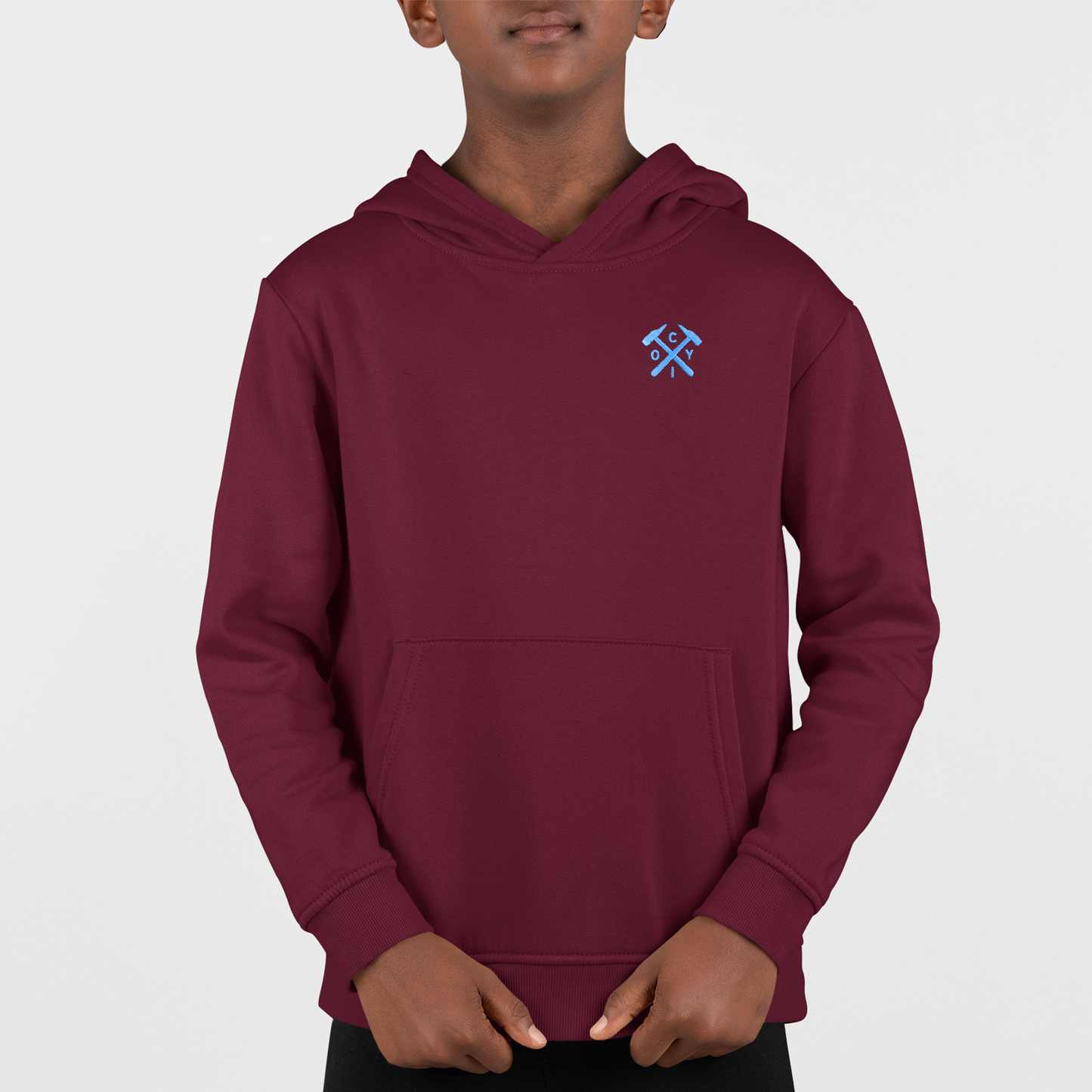 COYIrons Children's Hoodie