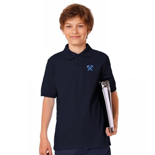 COYIrons Kids Polo Shirt
