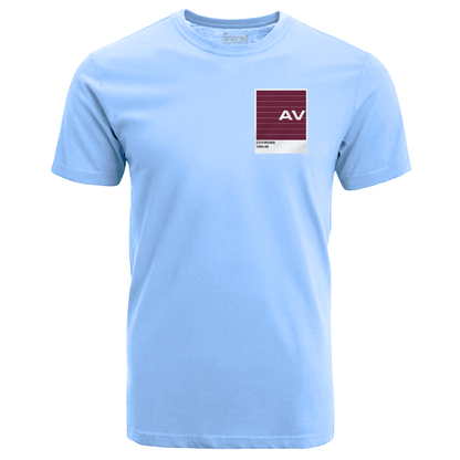West Ham 1985/86 Home Kit T-Shirt