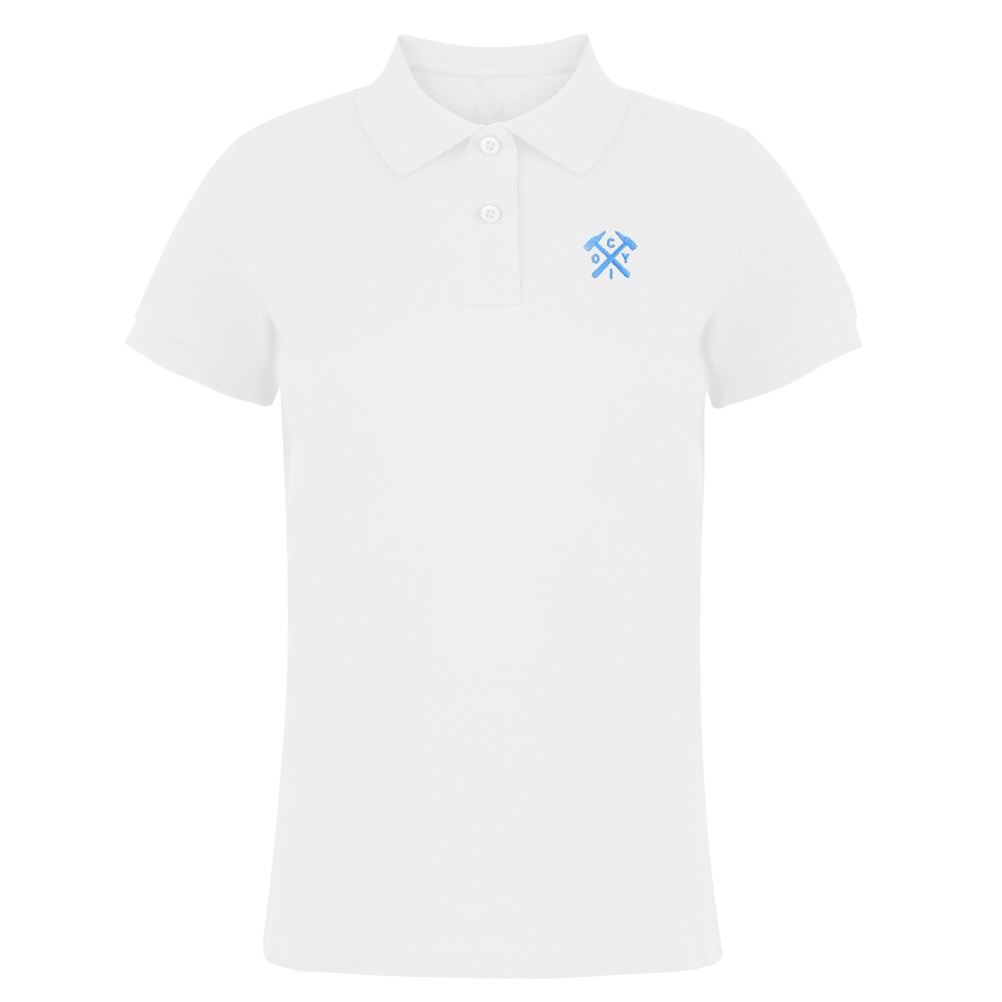 COYIrons Ladies Polo Shirt