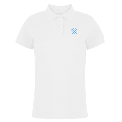 COYIrons Ladies Polo Shirt