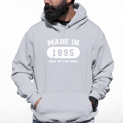 Made in 1895 Hoodie