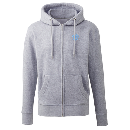 Premium COYIrons Zipped Hoodie