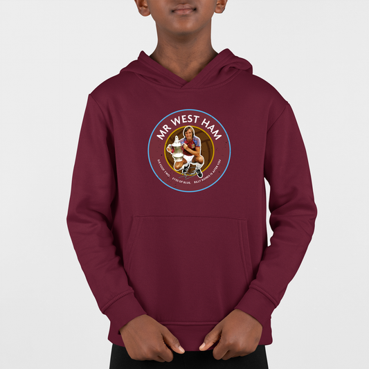 Mr West Ham Children's Hoodie