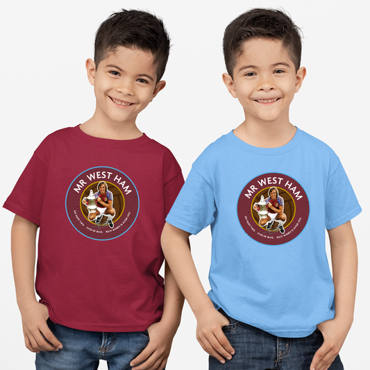 Mr West Ham Children's T-Shirt