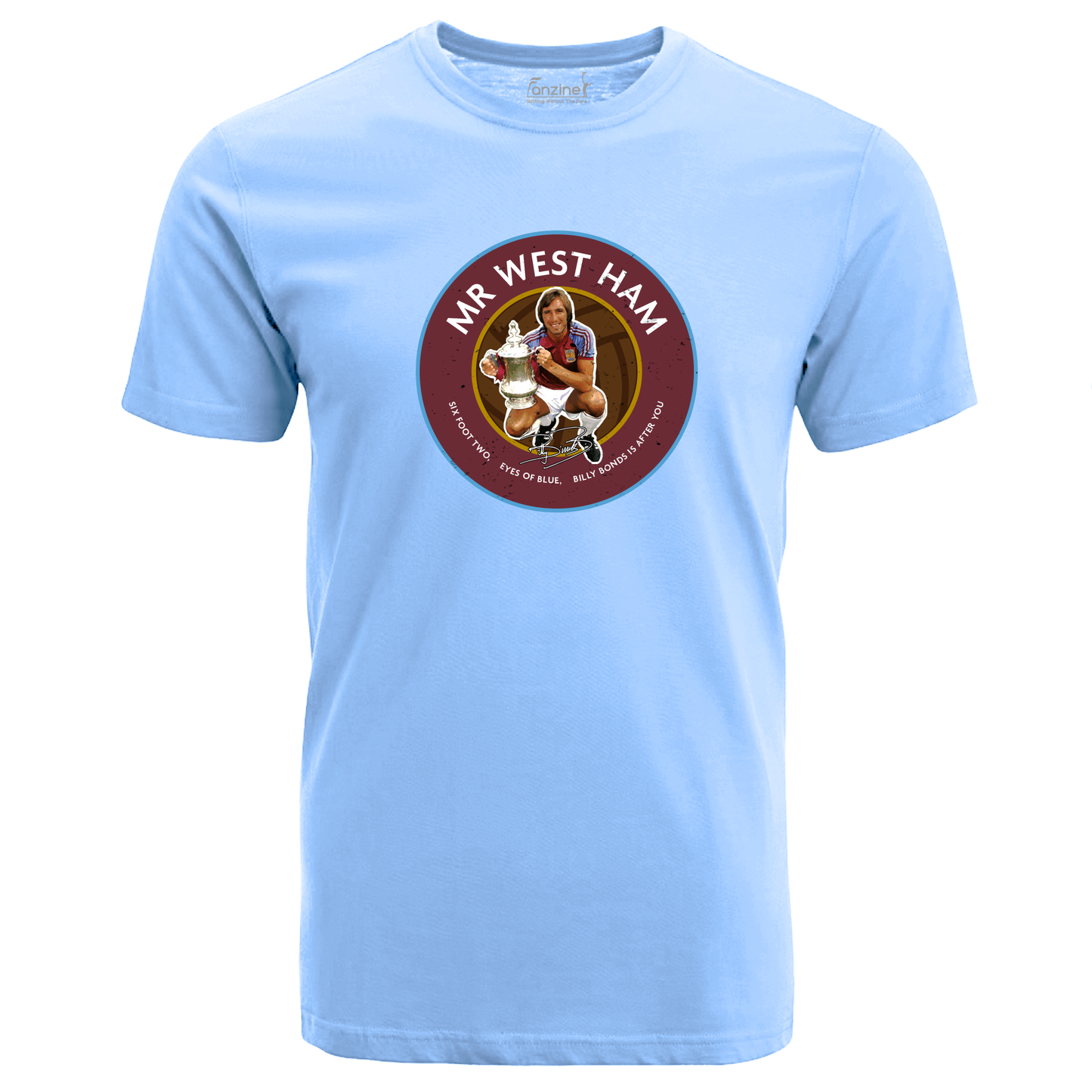 Mr West Ham T-Shirt