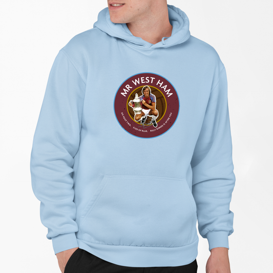 Mr West Ham Hoodie