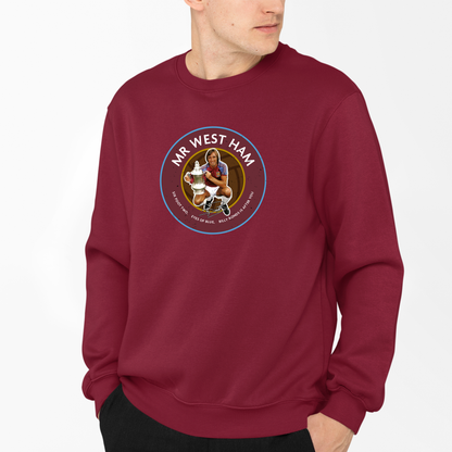 Mr West Ham Sweatshirt