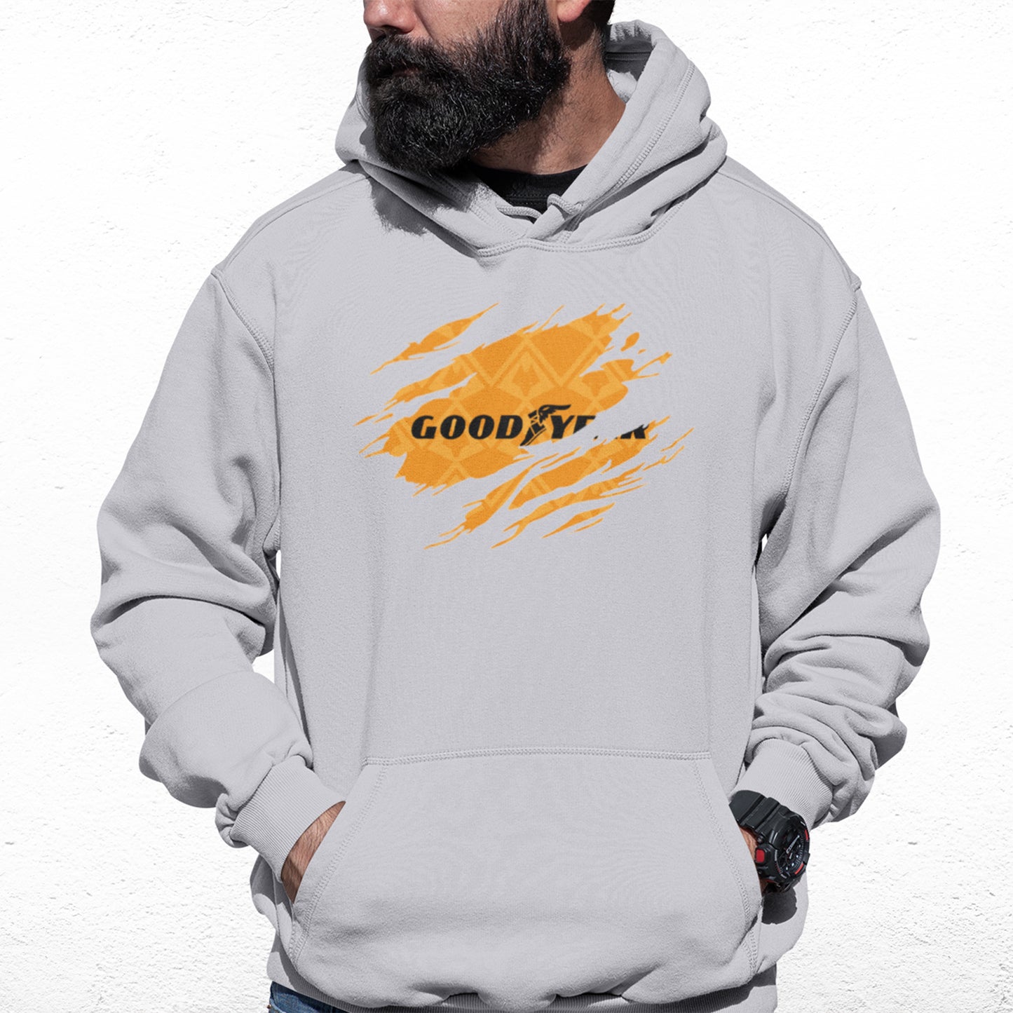 Wolves 1992 Home Kit Hoodie