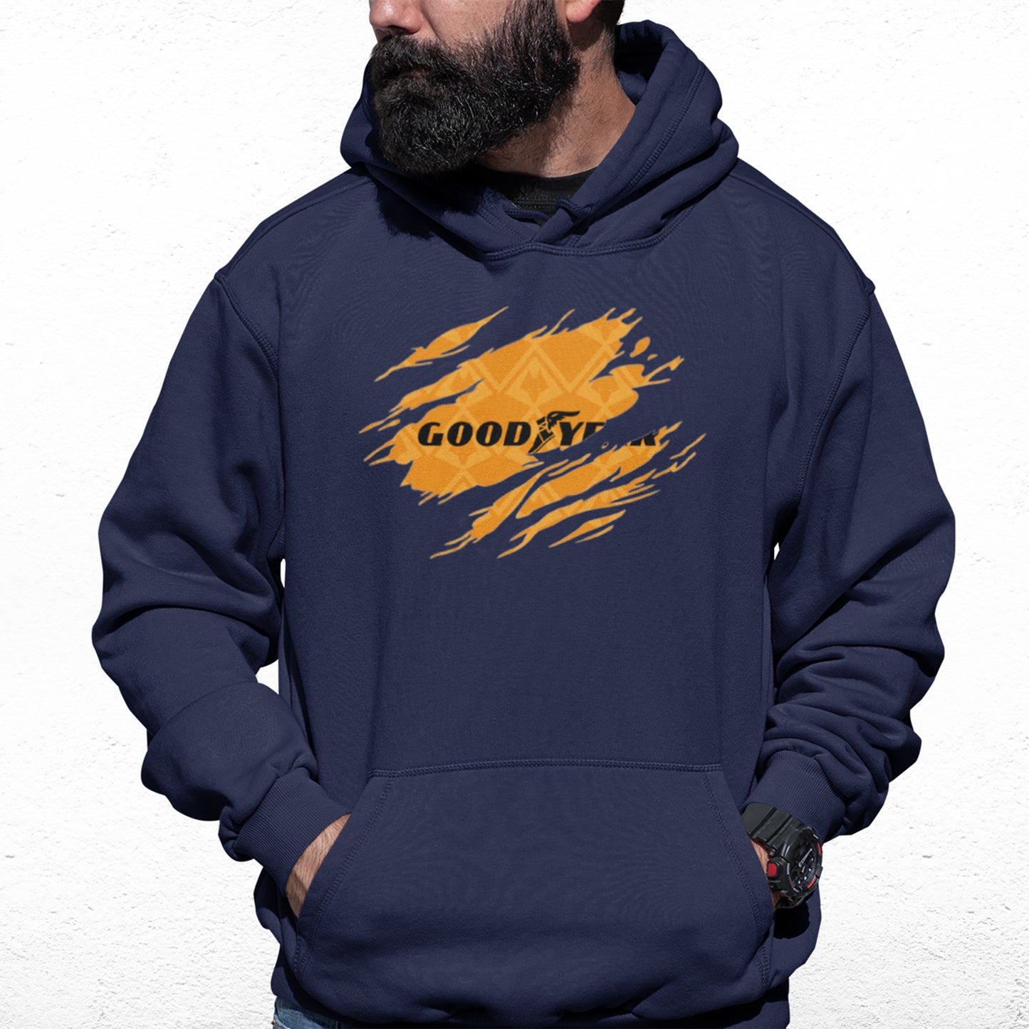 Wolves 1992 Home Kit Hoodie