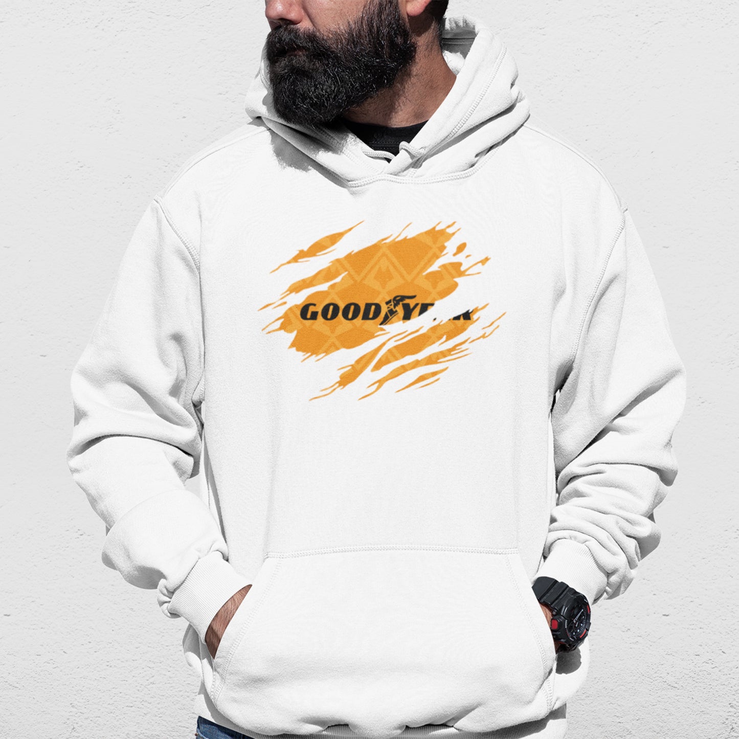 Wolves 1992 Home Kit Hoodie