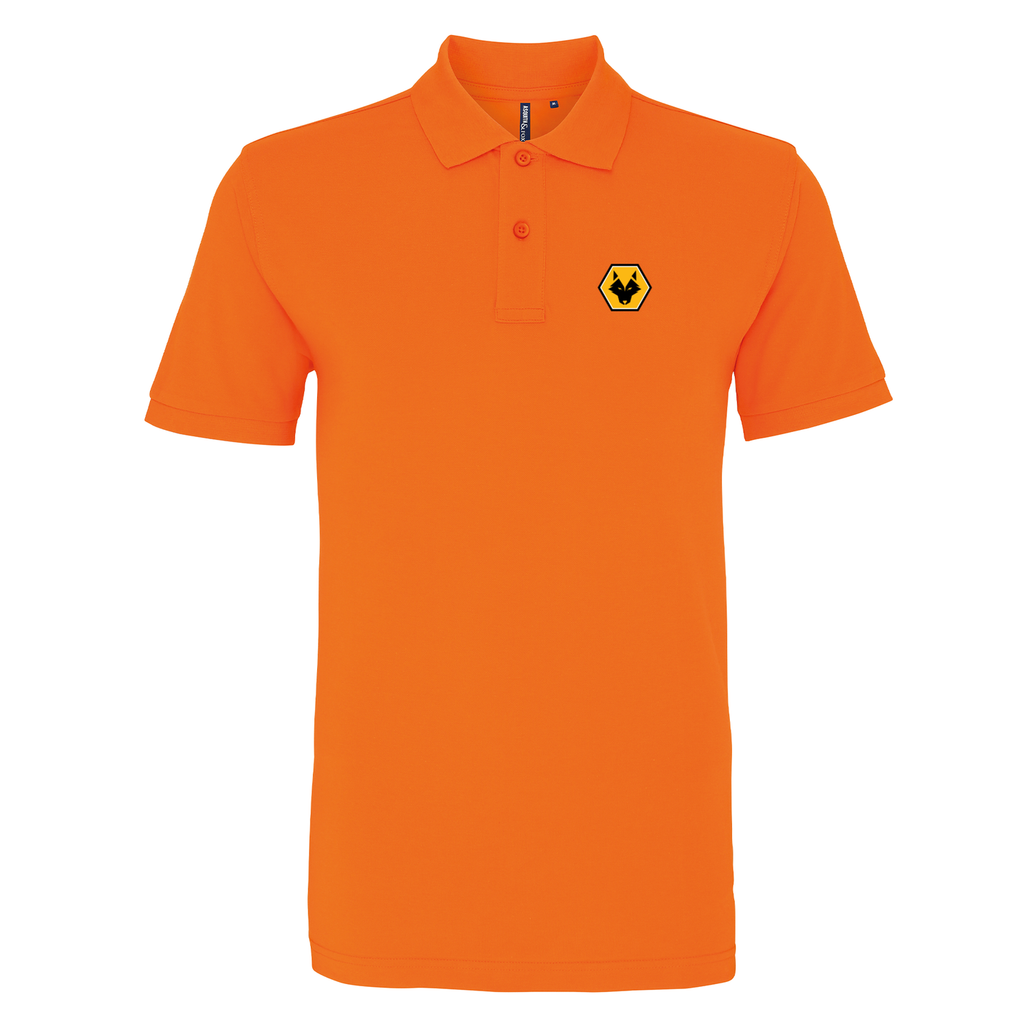 Wolves Mens Polo Shirt