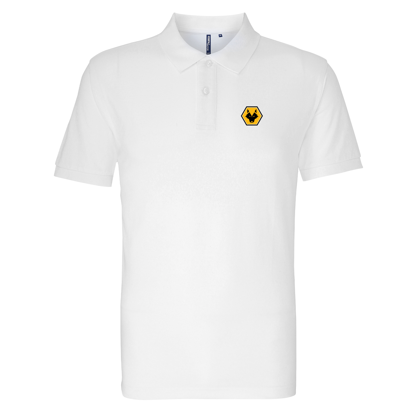 Wolves Mens Polo Shirt