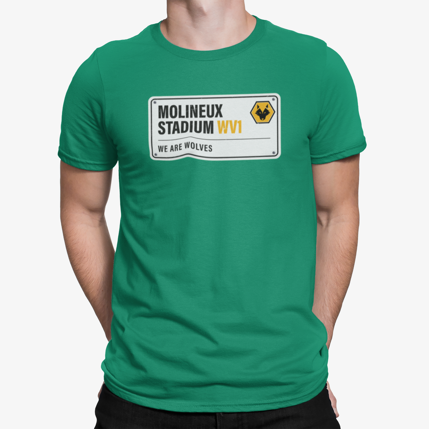 Molineux Road Sign T-Shirt