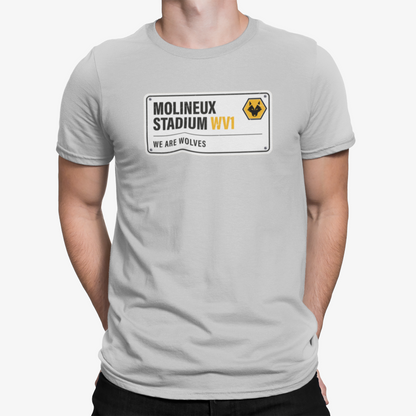 Molineux Road Sign T-Shirt
