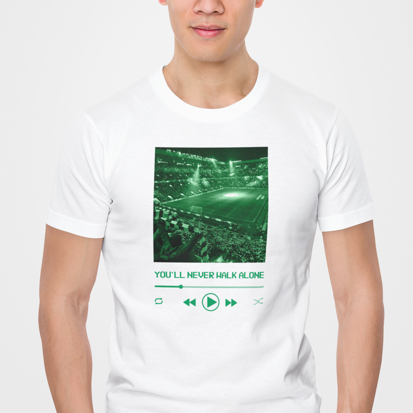 You'll Never Walk Alone Mens T-Shirt