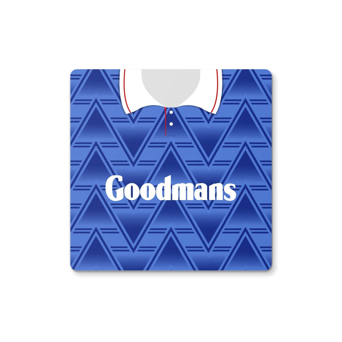 Portsmouth 91-93 Home Kit Coaster