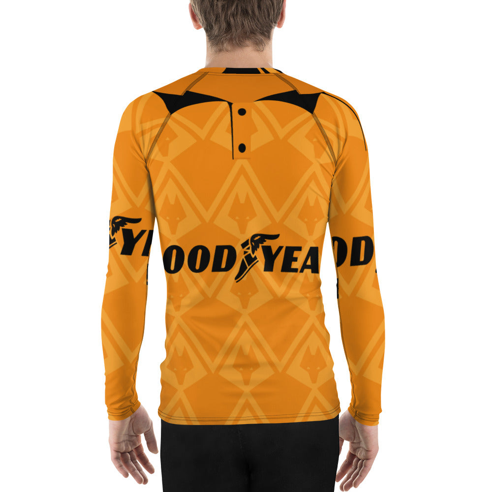 Men's Rash Guard