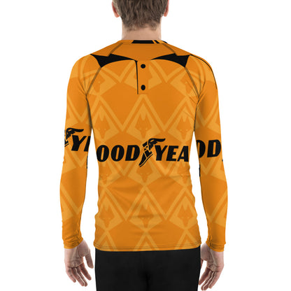 Men's Rash Guard