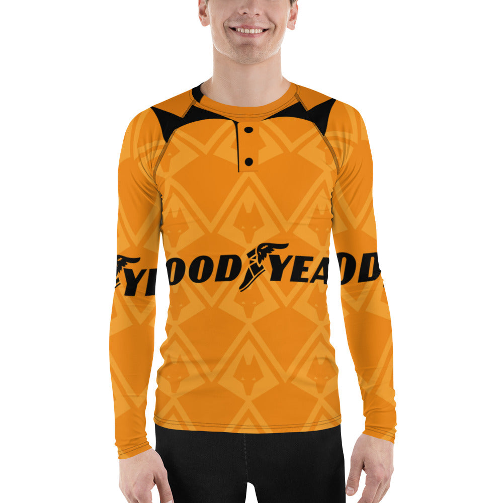 Men's Rash Guard