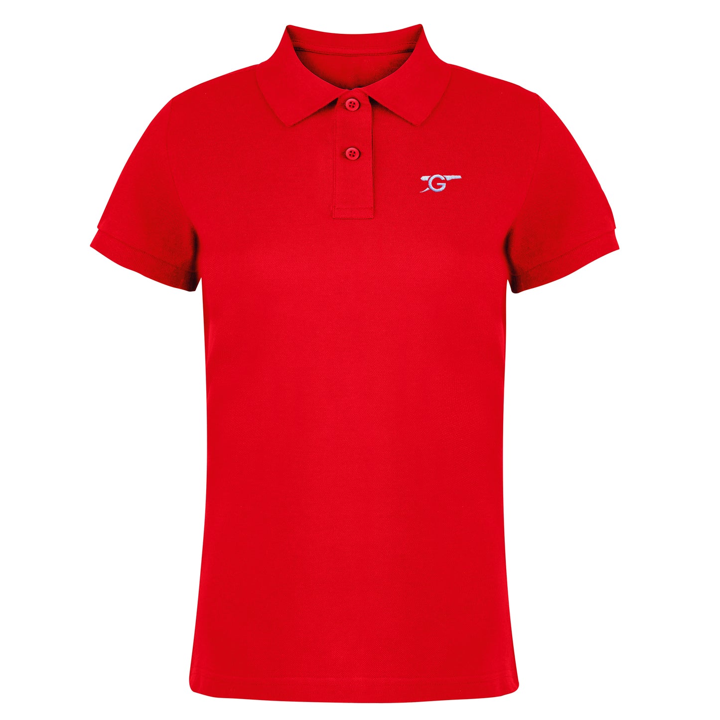 Gunners Ladies Polo Shirt