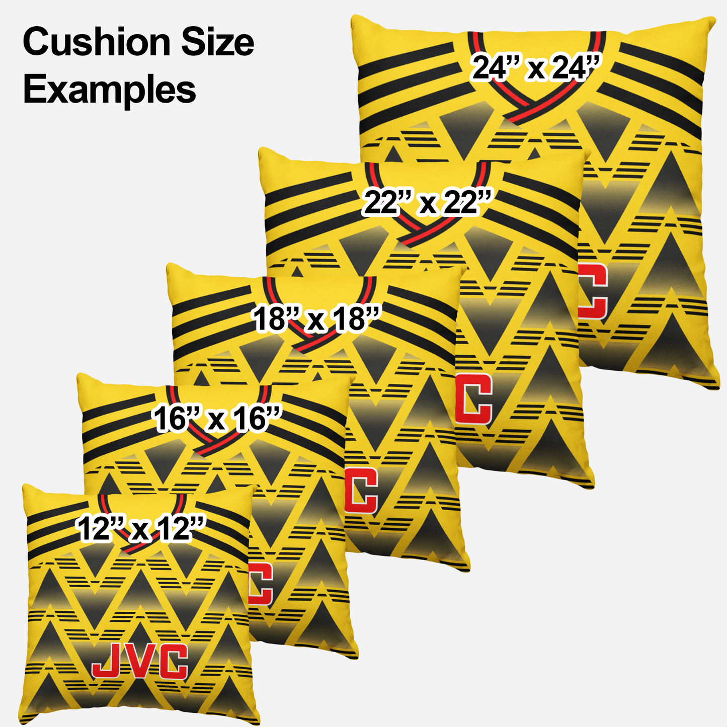 Bruised Banana Cushion