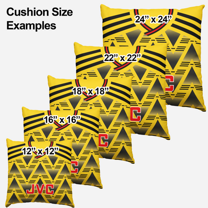 Bruised Banana Cushion