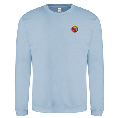 VillaTillIDie Unisex Sweatshirt