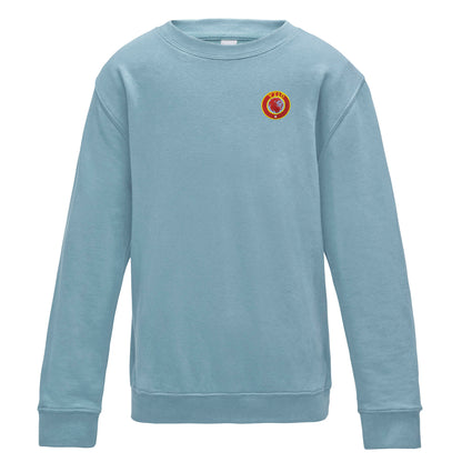 VillaTillIDie Children's Sweatshirt
