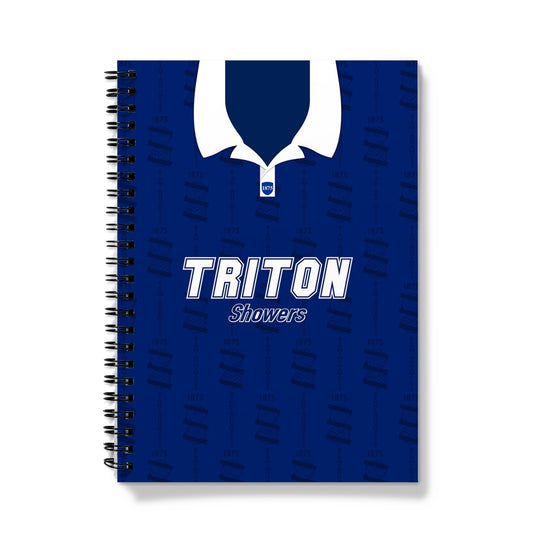 Birmingham 94-95 Home Kit Notebook