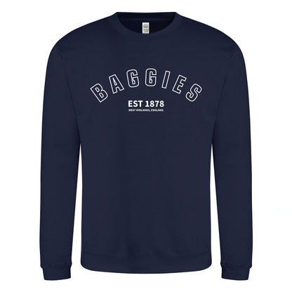Baggies 1878 Sweatshirt