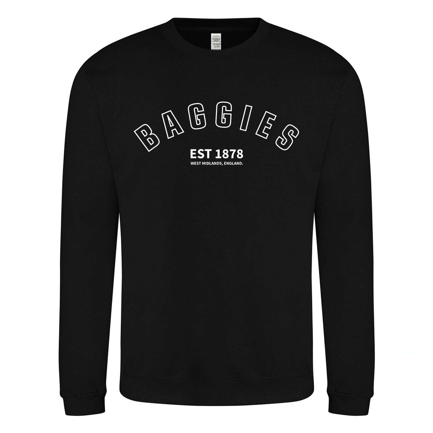 Baggies 1878 Sweatshirt