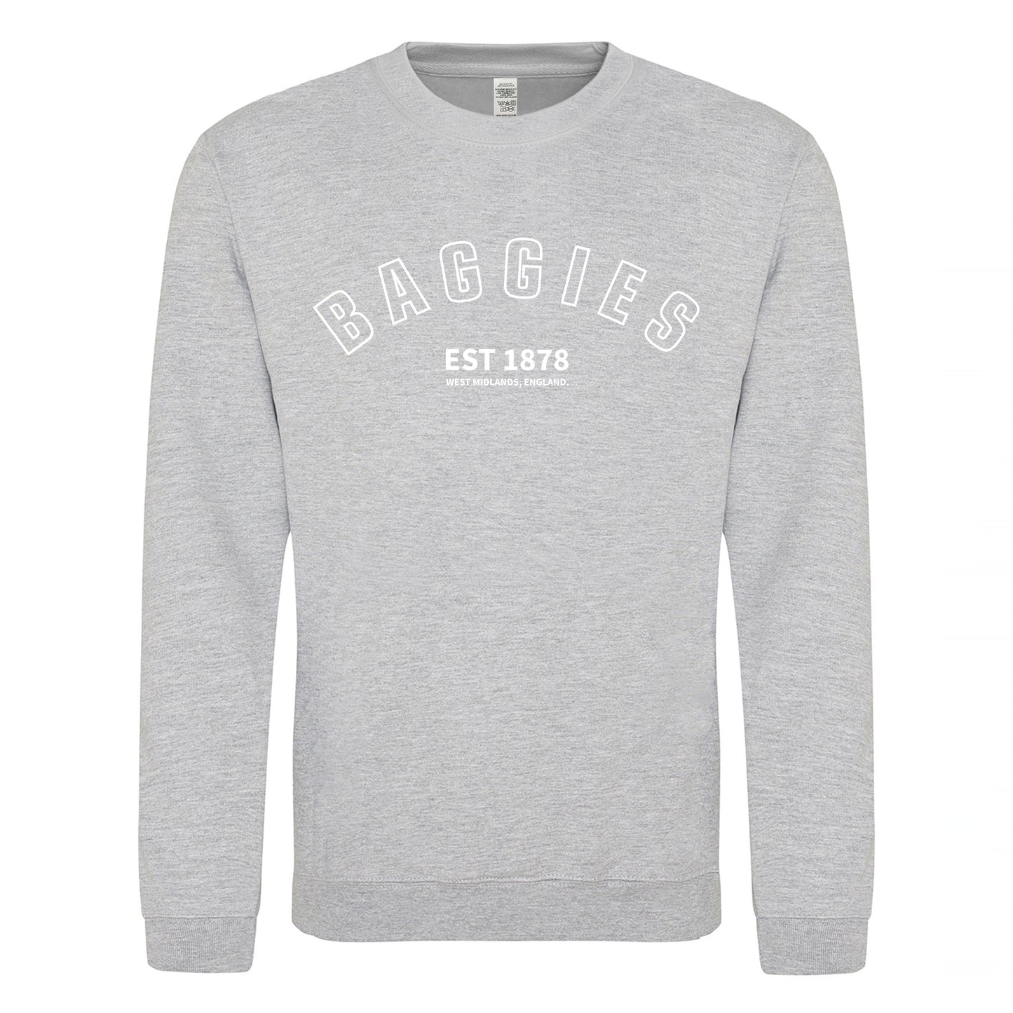 Baggies 1878 Sweatshirt