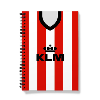 Brentford 84-86 Home Kit Notebook