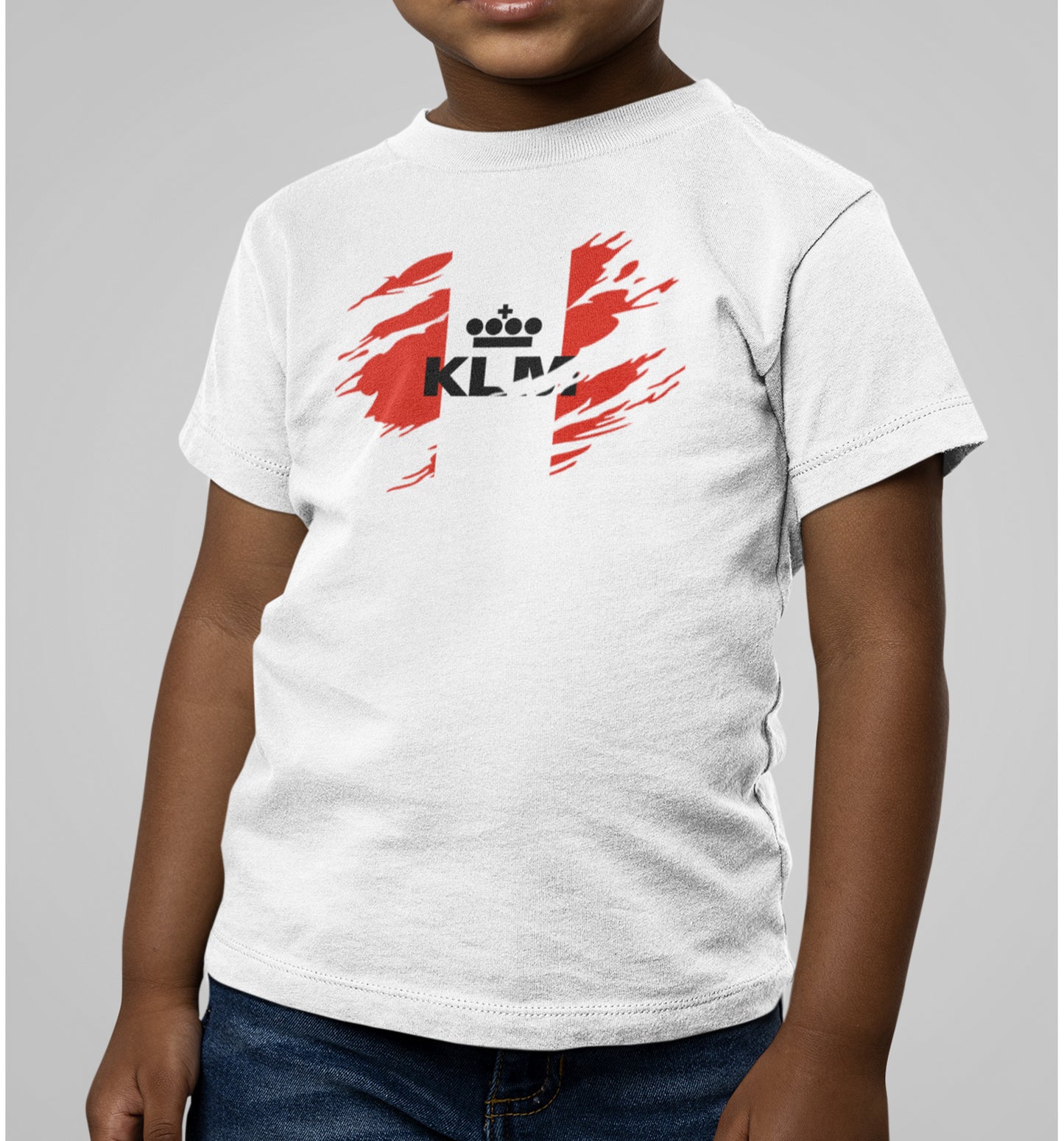 Brentford 1984/86 Home Kit Children's T-Shirt