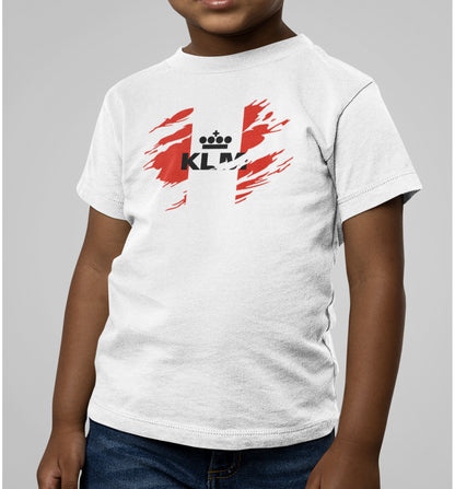 Brentford 1984/86 Home Kit Children's T-Shirt