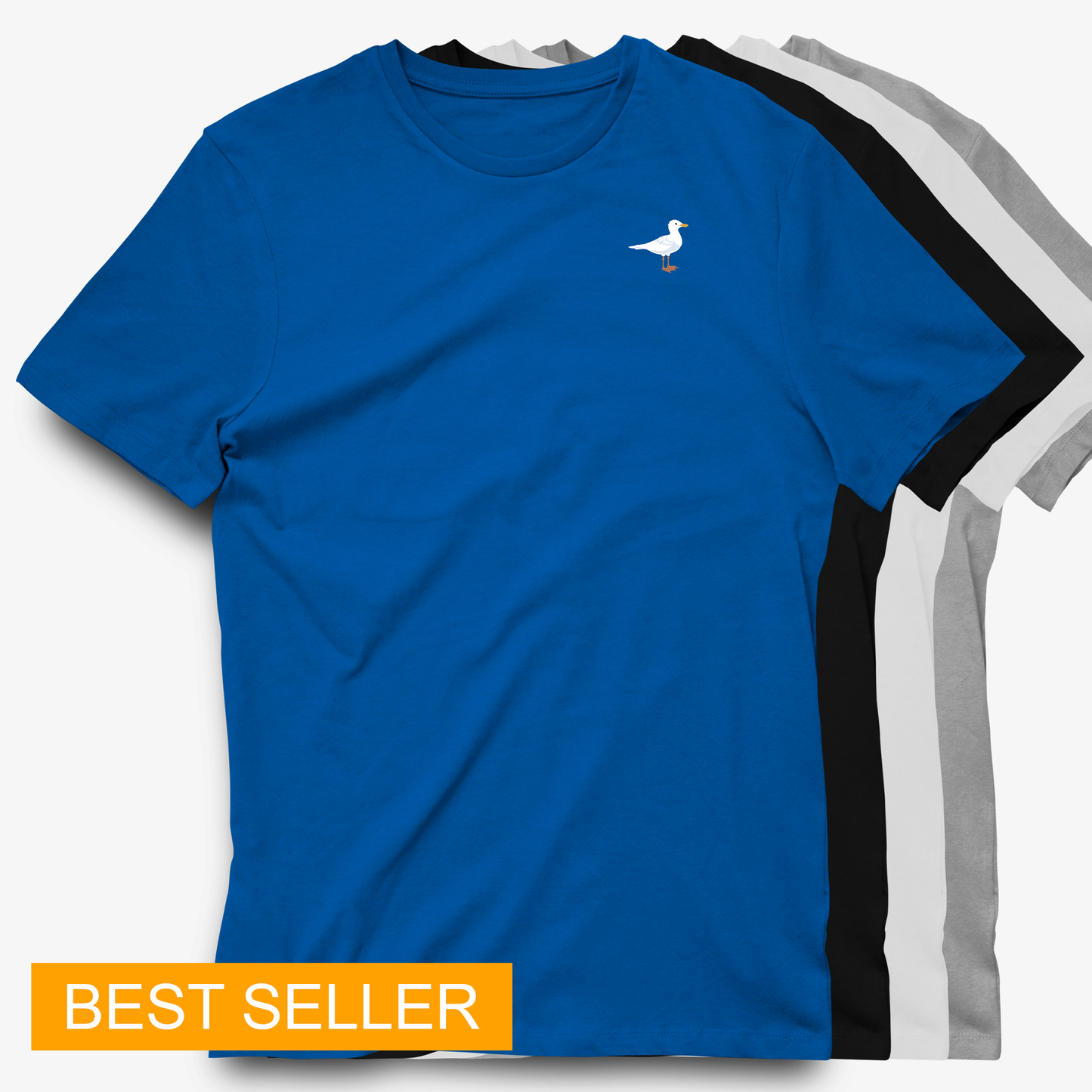 BHASeagulls Mens T-Shirt
