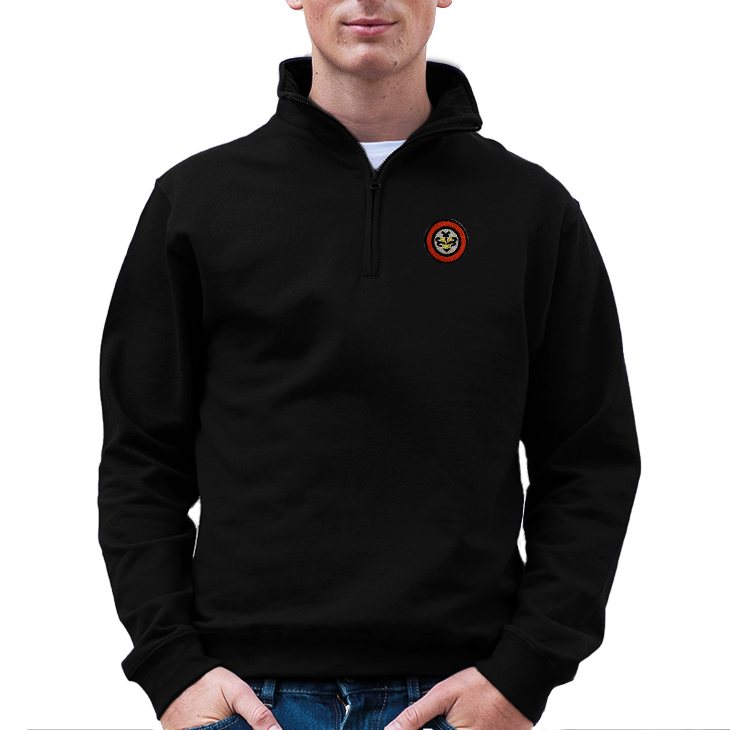 COYBees Half Zip Sweatshirt