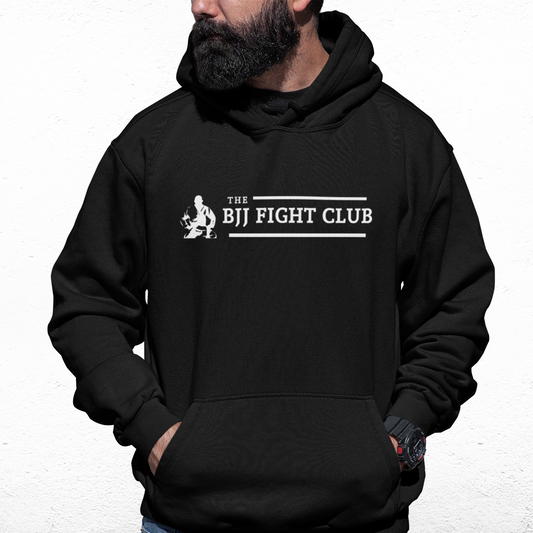 BJJ Fight Club Hoodie