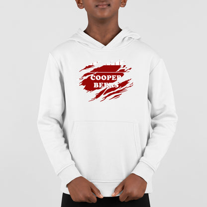 Bournemouth 1986/87 Home Kit Children's Hoodie