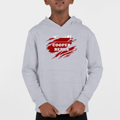 Bournemouth 1986/87 Home Kit Children's Hoodie
