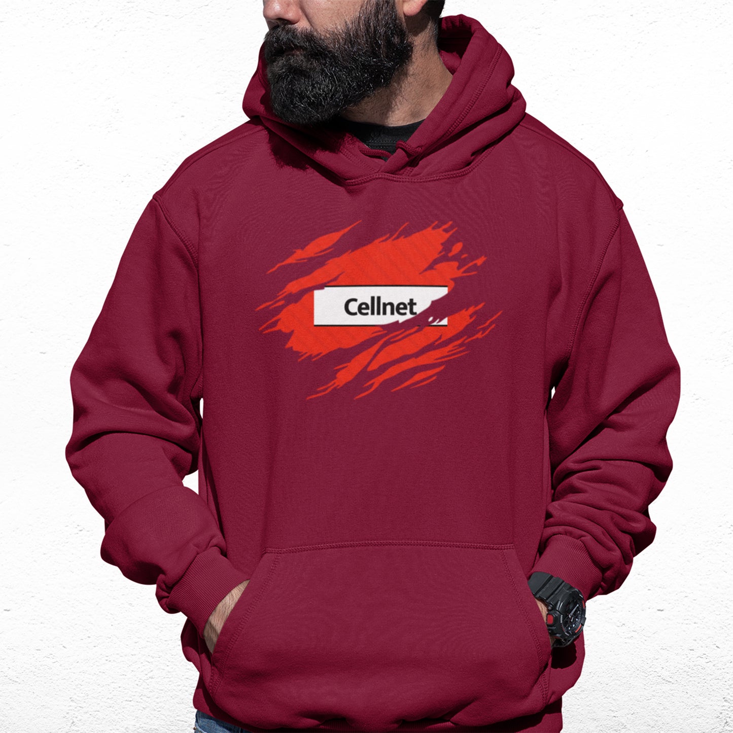 Boro 1997/98 Home Kit Hoodie