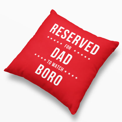 Reserved Boro Cushion
