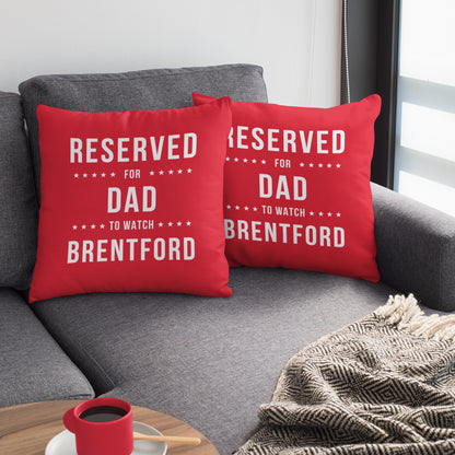 Reserved Brentford Cushion