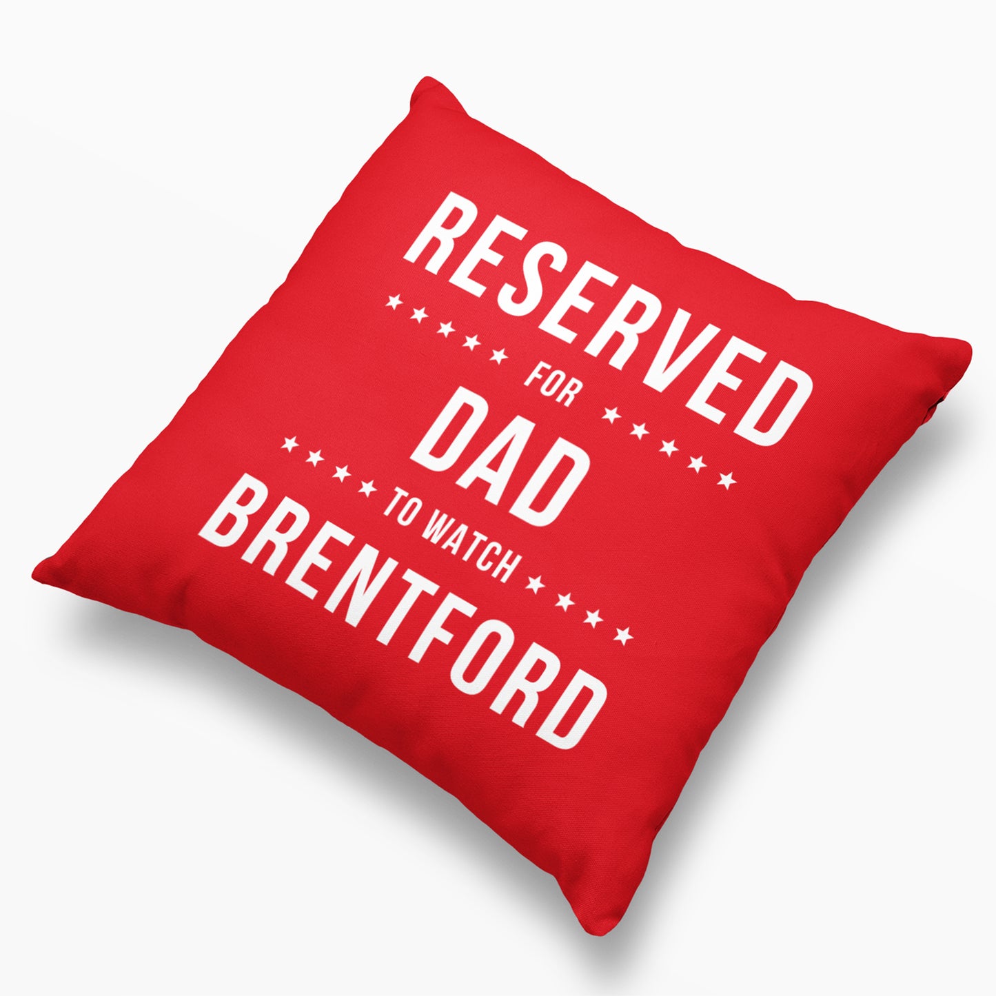 Reserved Brentford Cushion