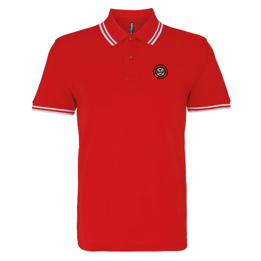 COYBees Tipped Polo Shirt