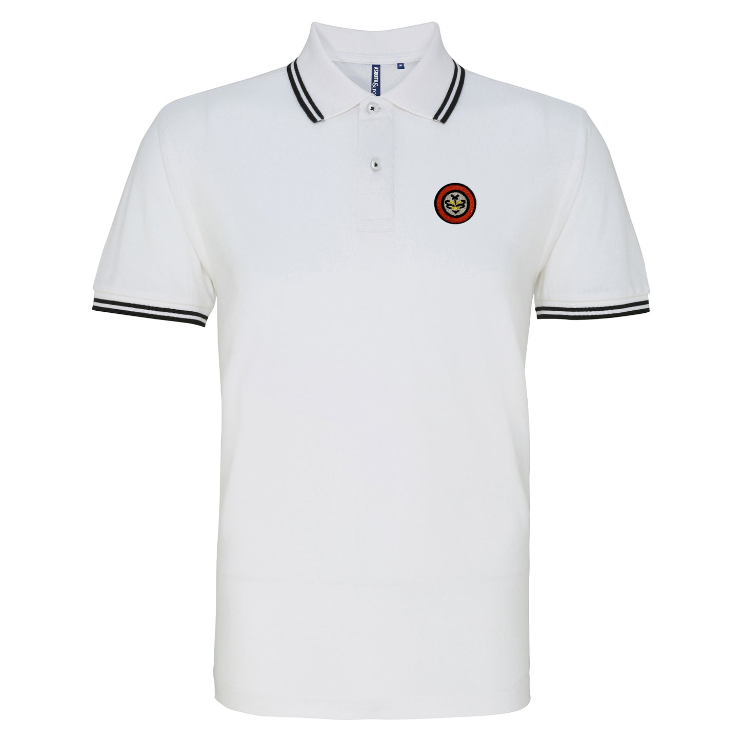 COYBees Tipped Polo Shirt