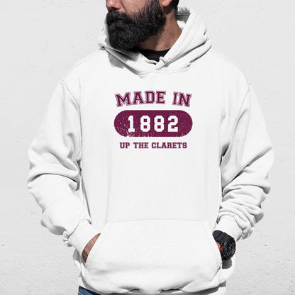 Made in 1882 Hoodie